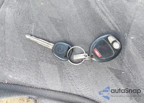 2005 Chevrolet Colorado Ls из США, поврежденный, VIN 1GCDT136858121818